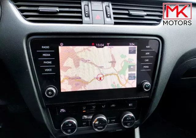 SKODA Octavia 1.6 TDI SCR Style DSG