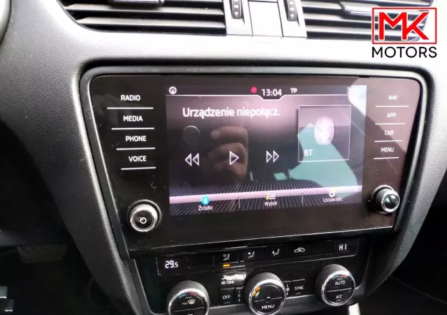 SKODA Octavia 1.6 TDI SCR Style DSG