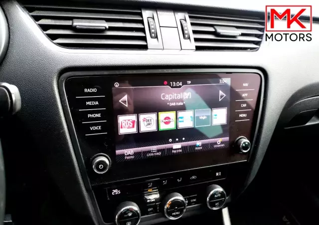 SKODA Octavia 1.6 TDI SCR Style DSG