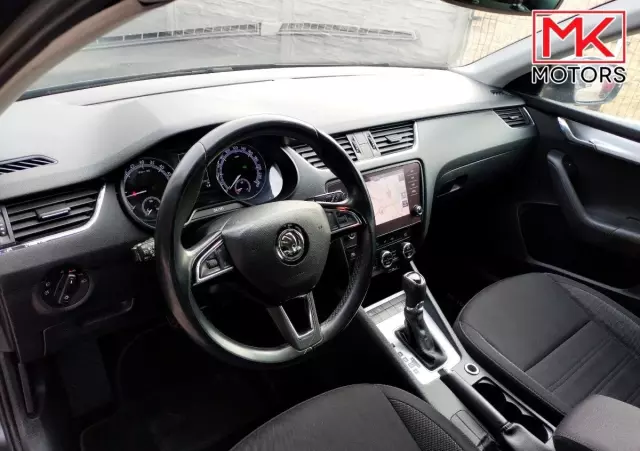 SKODA Octavia 1.6 TDI SCR Style DSG