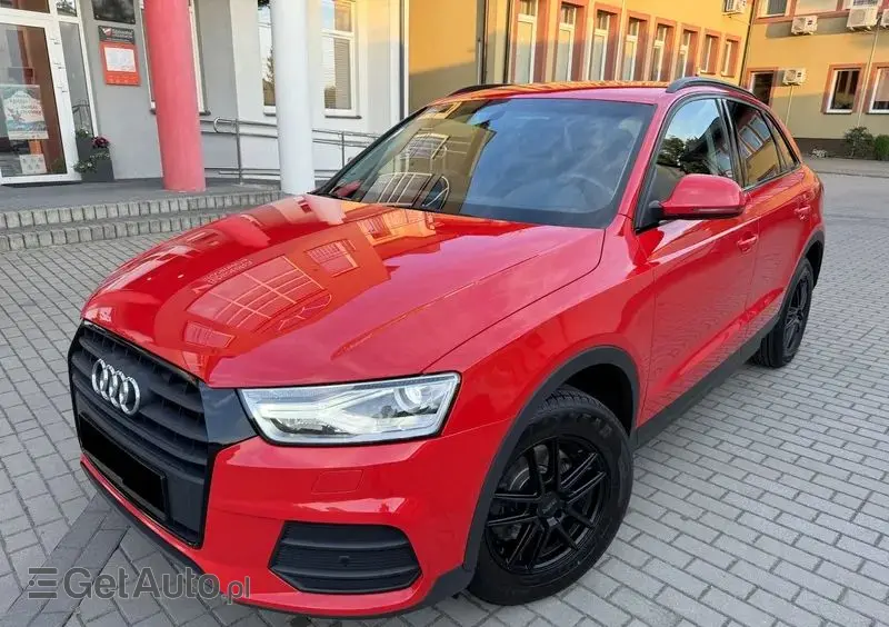 AUDI Q3 1.4 TFSI Design S tronic