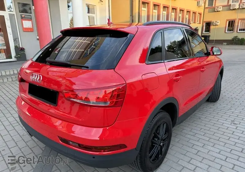 AUDI Q3 1.4 TFSI Design S tronic