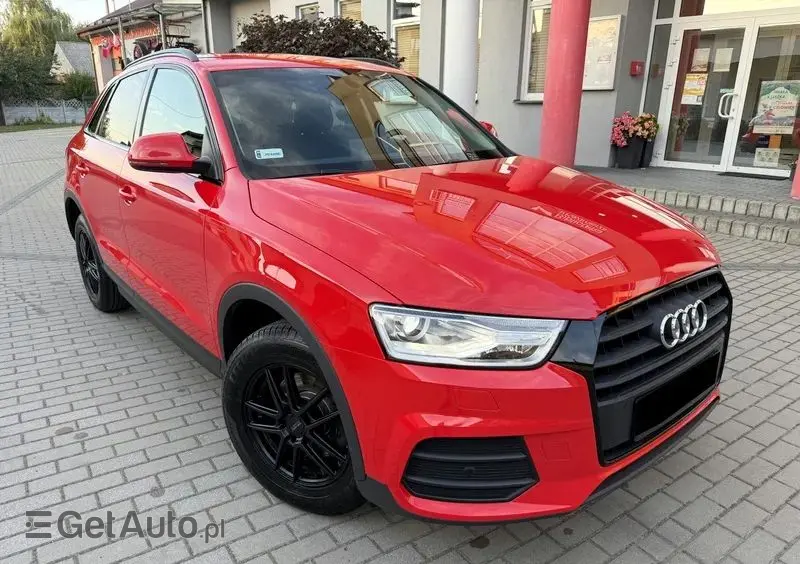 AUDI Q3 1.4 TFSI Design S tronic