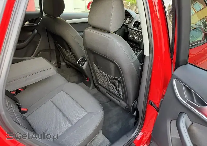 AUDI Q3 1.4 TFSI Design S tronic