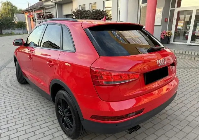 AUDI Q3 1.4 TFSI Design S tronic