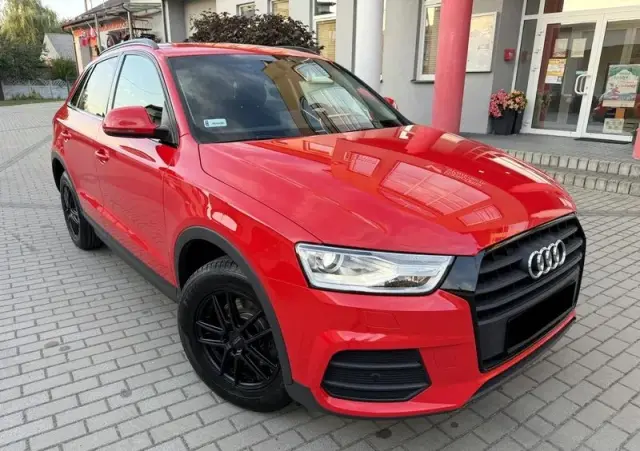 AUDI Q3 1.4 TFSI Design S tronic