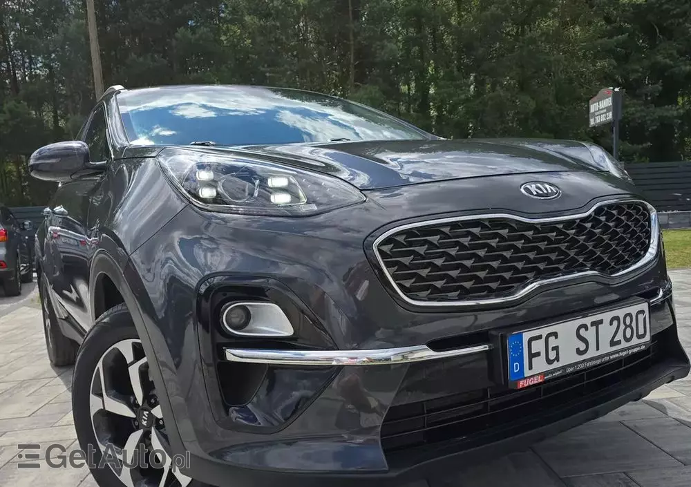 KIA Sportage 1.6 GDI L Business Line 2WD