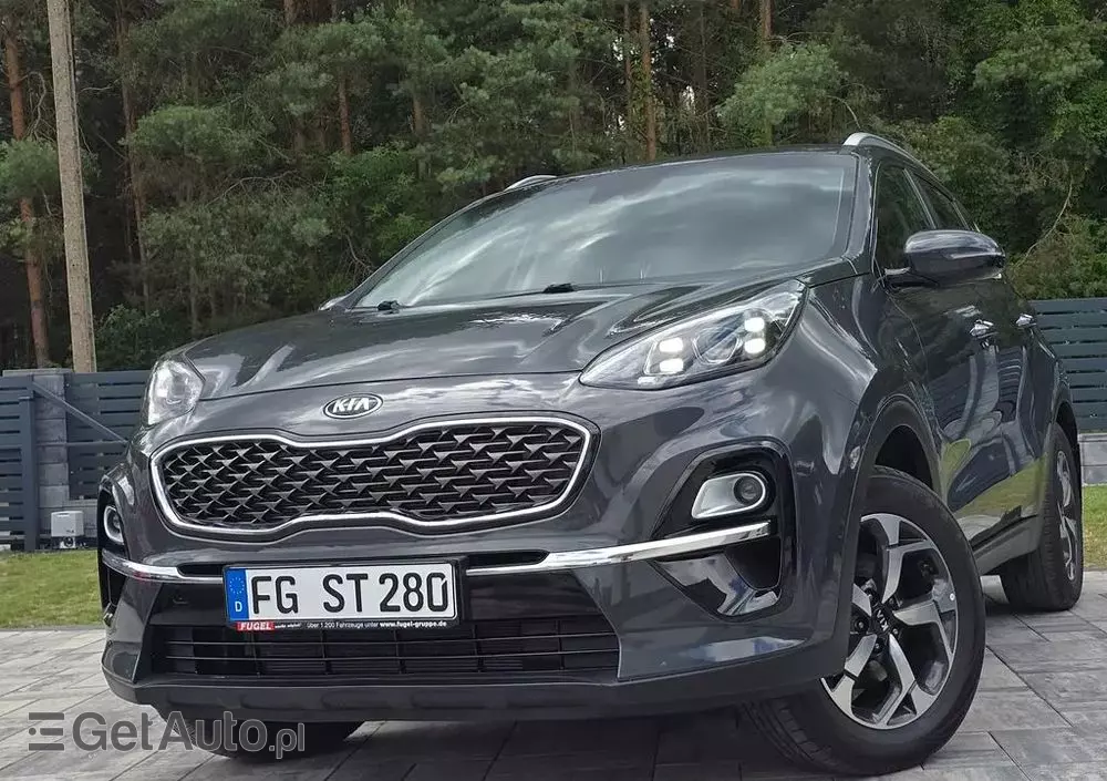 KIA Sportage 1.6 GDI L Business Line 2WD