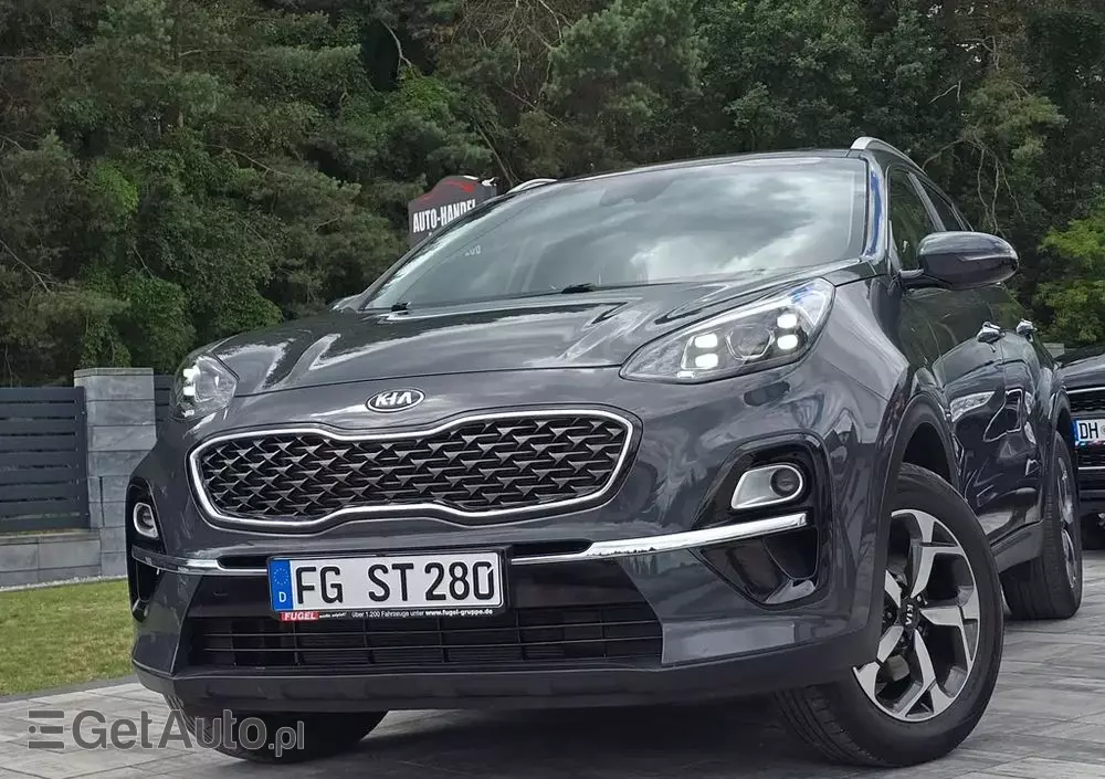 KIA Sportage 1.6 GDI L Business Line 2WD