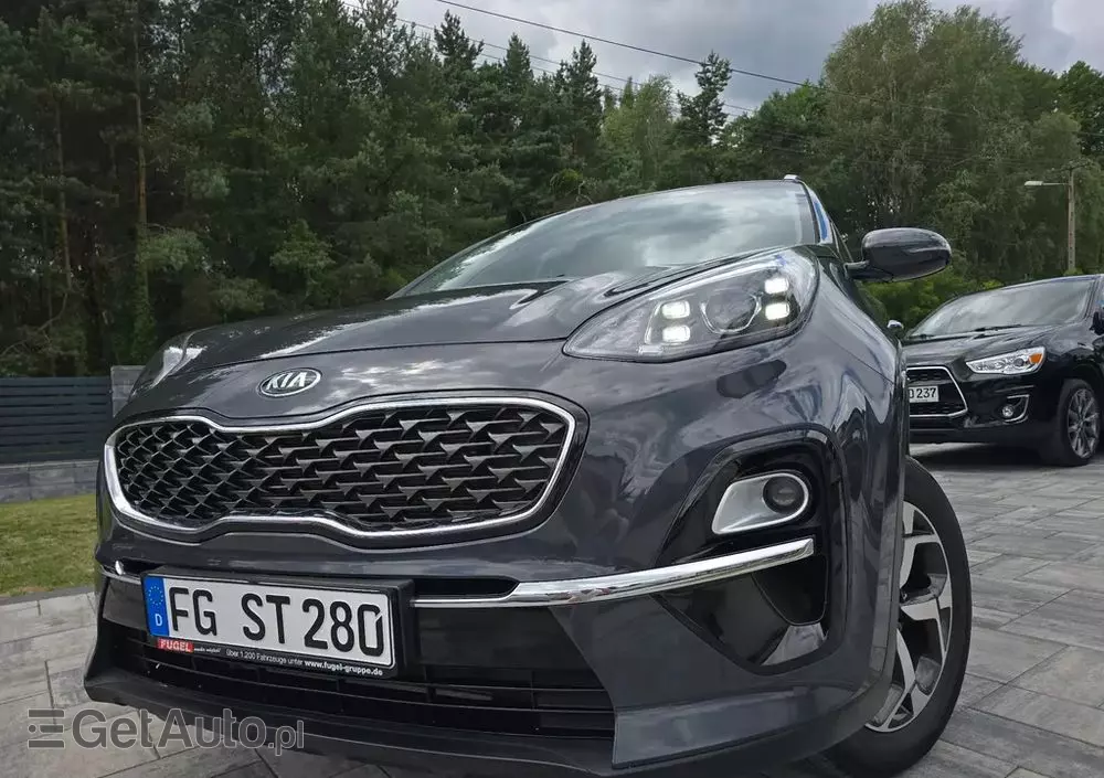 KIA Sportage 1.6 GDI L Business Line 2WD