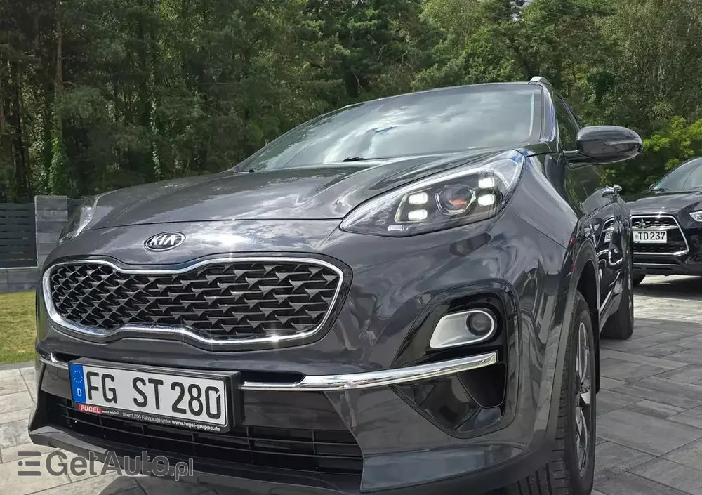 KIA Sportage 1.6 GDI L Business Line 2WD