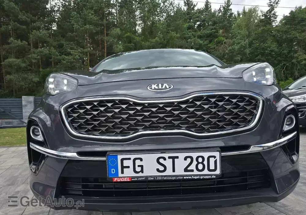 KIA Sportage 1.6 GDI L Business Line 2WD