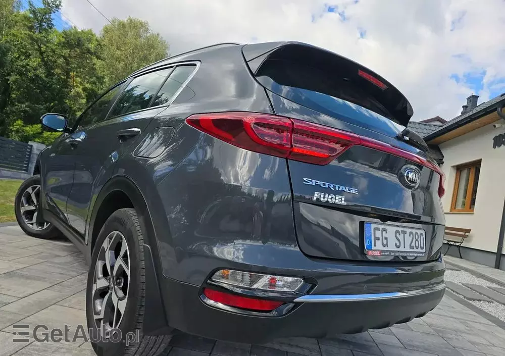 KIA Sportage 1.6 GDI L Business Line 2WD