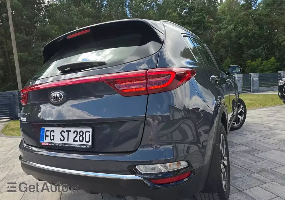 KIA Sportage 1.6 GDI L Business Line 2WD