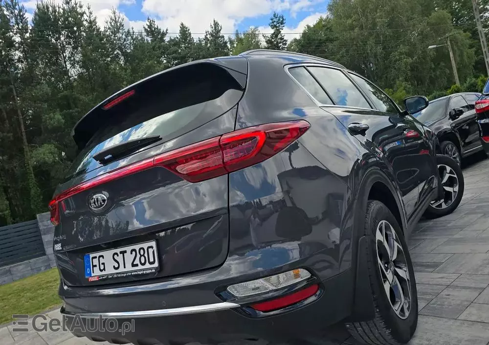 KIA Sportage 1.6 GDI L Business Line 2WD