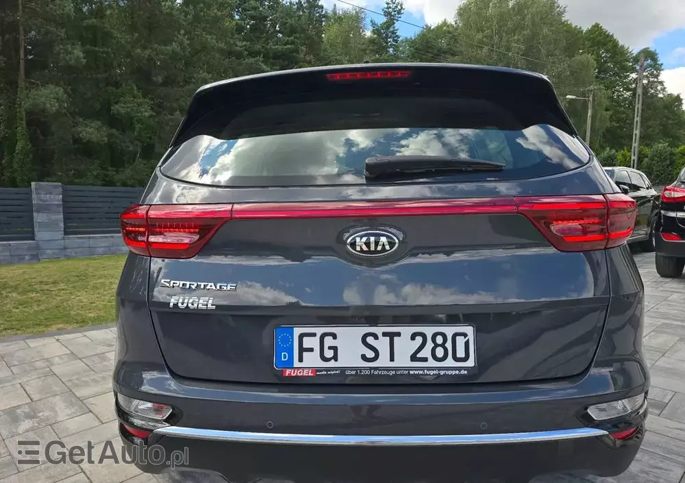 KIA Sportage 1.6 GDI L Business Line 2WD