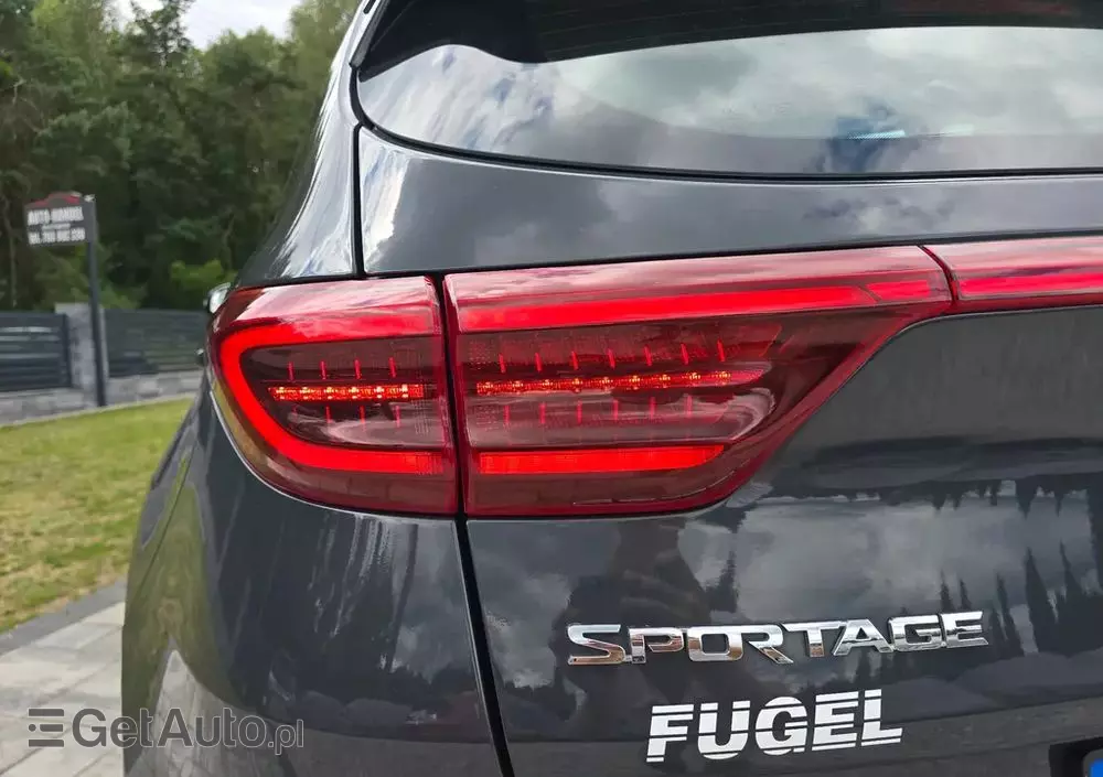 KIA Sportage 1.6 GDI L Business Line 2WD