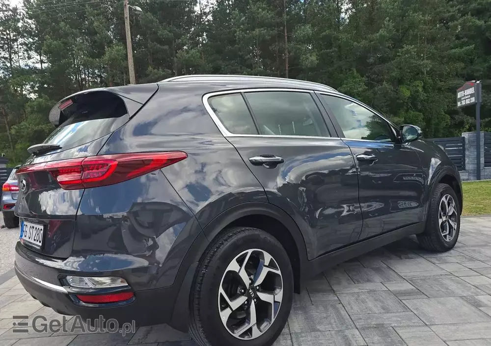 KIA Sportage 1.6 GDI L Business Line 2WD