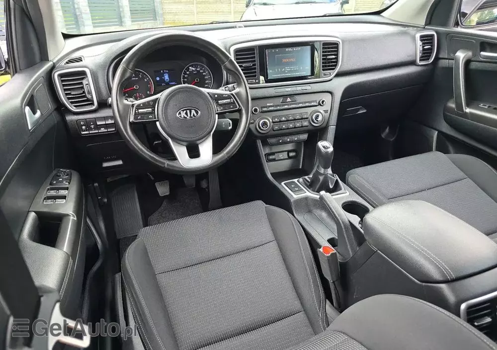 KIA Sportage 1.6 GDI L Business Line 2WD