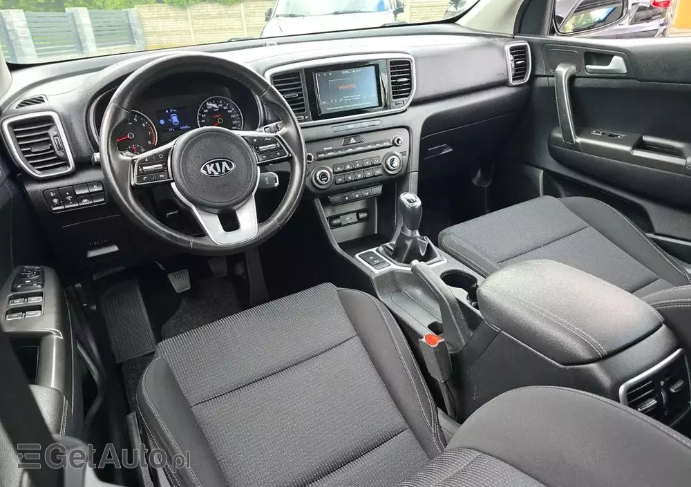 KIA Sportage 1.6 GDI L Business Line 2WD