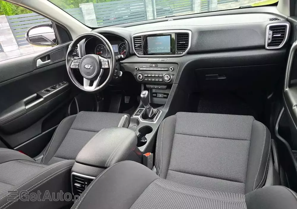 KIA Sportage 1.6 GDI L Business Line 2WD