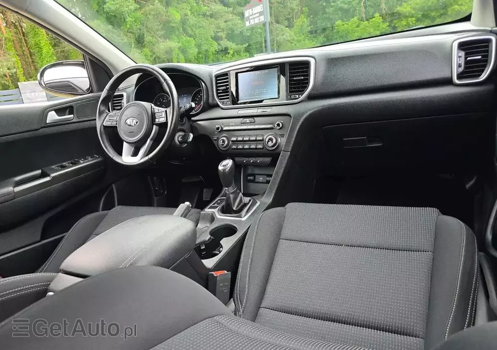 KIA Sportage 1.6 GDI L Business Line 2WD