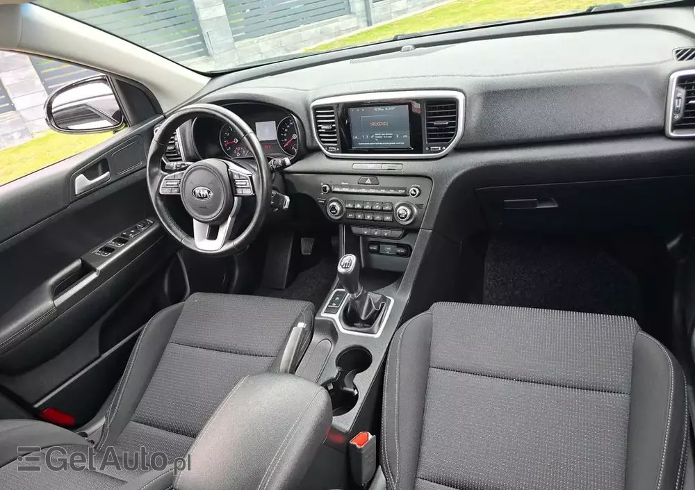 KIA Sportage 1.6 GDI L Business Line 2WD