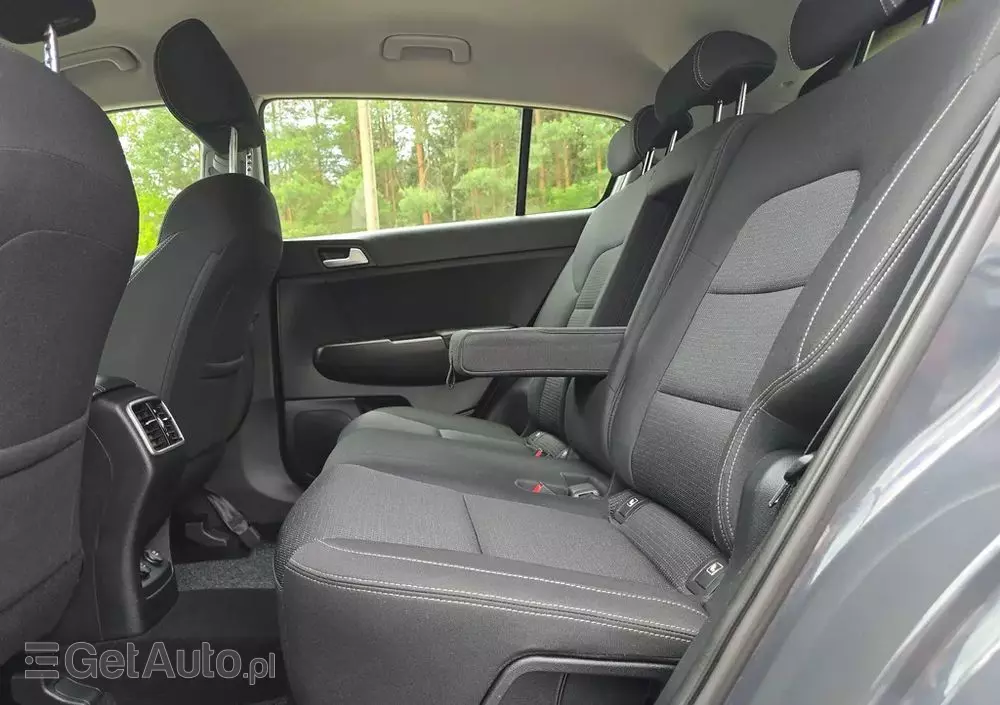 KIA Sportage 1.6 GDI L Business Line 2WD