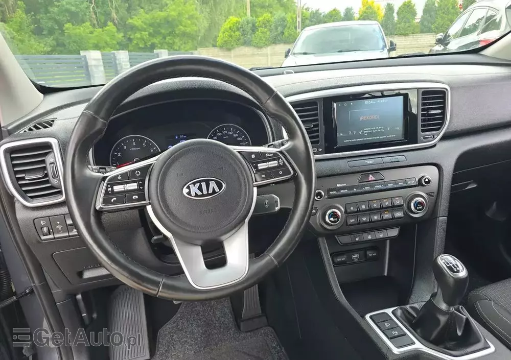 KIA Sportage 1.6 GDI L Business Line 2WD