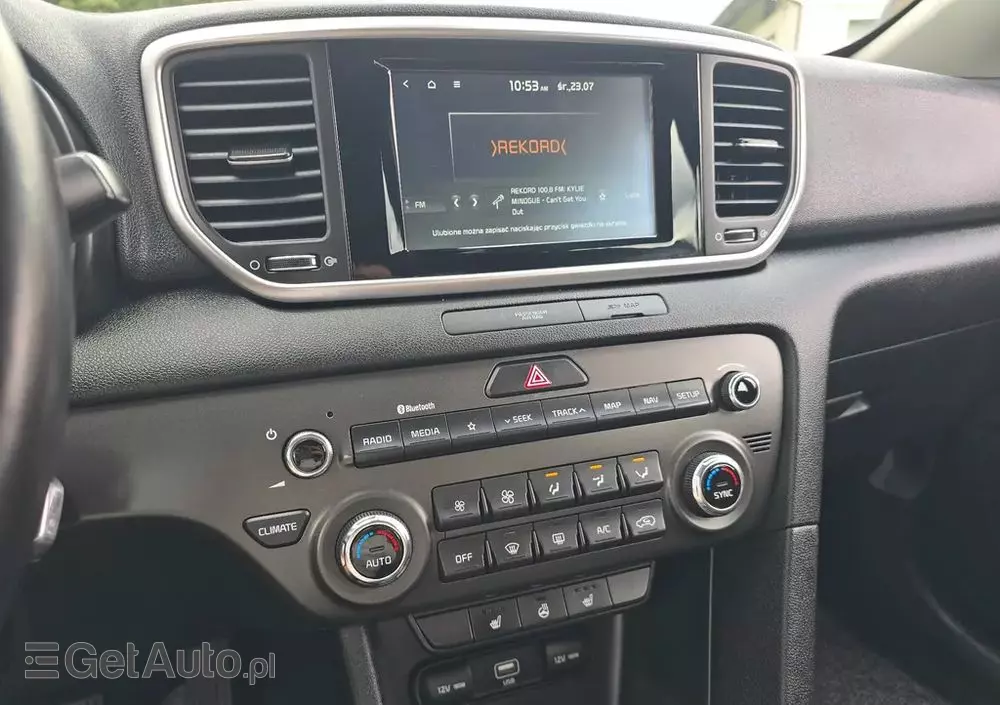 KIA Sportage 1.6 GDI L Business Line 2WD