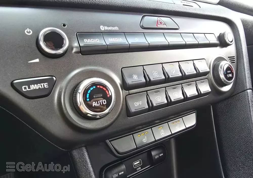 KIA Sportage 1.6 GDI L Business Line 2WD