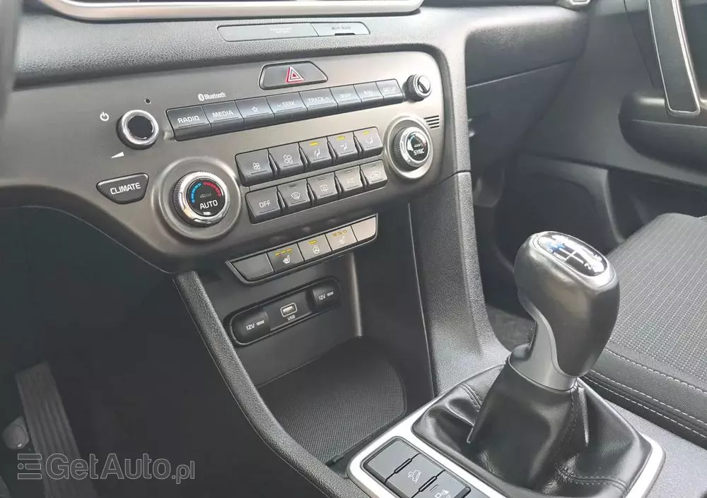 KIA Sportage 1.6 GDI L Business Line 2WD