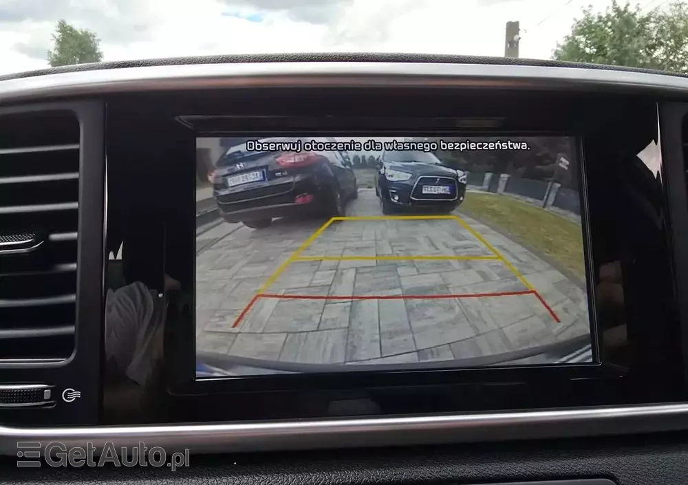 KIA Sportage 1.6 GDI L Business Line 2WD