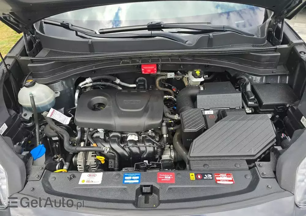 KIA Sportage 1.6 GDI L Business Line 2WD