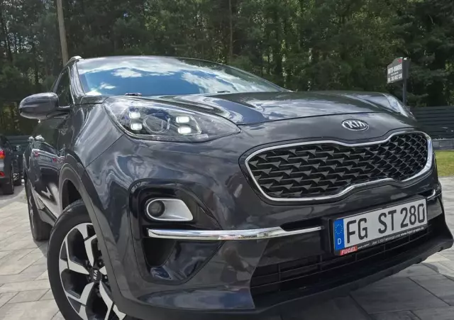 KIA Sportage 1.6 GDI L Business Line 2WD