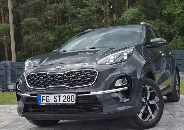 KIA Sportage 1.6 GDI L Business Line 2WD