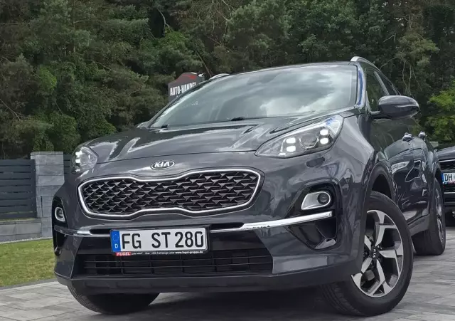 KIA Sportage 1.6 GDI L Business Line 2WD