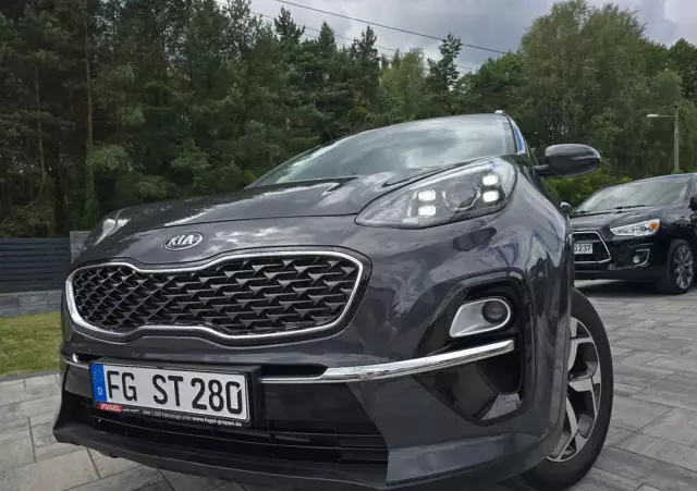 KIA Sportage 1.6 GDI L Business Line 2WD