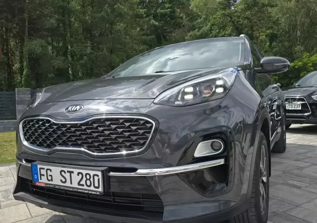 KIA Sportage 1.6 GDI L Business Line 2WD