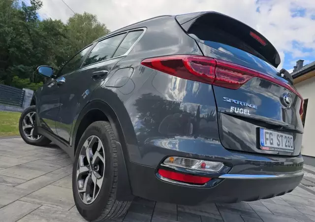 KIA Sportage 1.6 GDI L Business Line 2WD