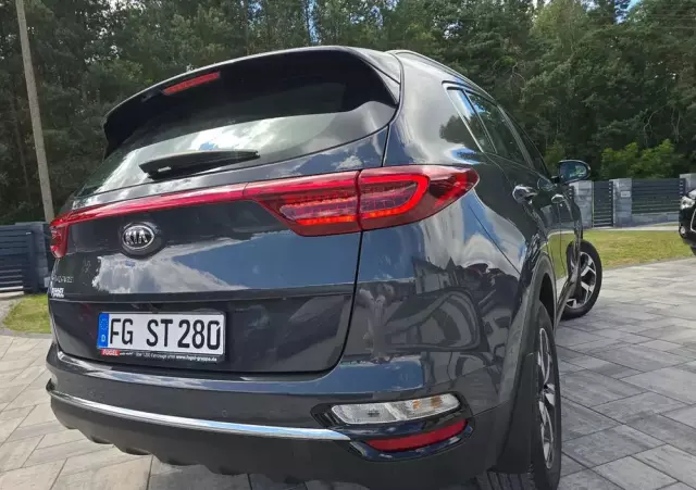 KIA Sportage 1.6 GDI L Business Line 2WD