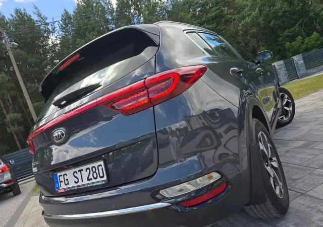 KIA Sportage 1.6 GDI L Business Line 2WD