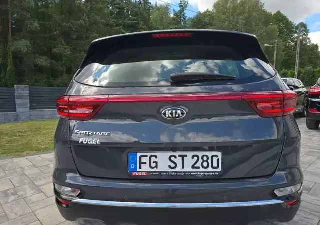 KIA Sportage 1.6 GDI L Business Line 2WD