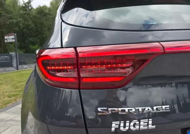 KIA Sportage 1.6 GDI L Business Line 2WD