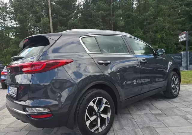KIA Sportage 1.6 GDI L Business Line 2WD