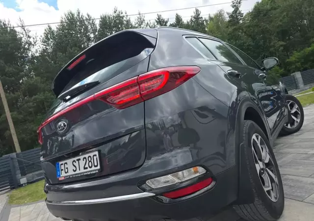 KIA Sportage 1.6 GDI L Business Line 2WD