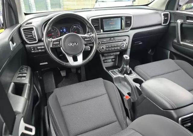 KIA Sportage 1.6 GDI L Business Line 2WD