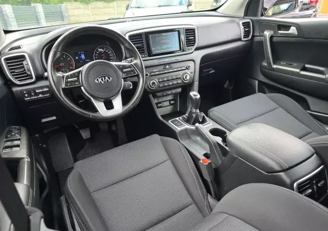 KIA Sportage 1.6 GDI L Business Line 2WD