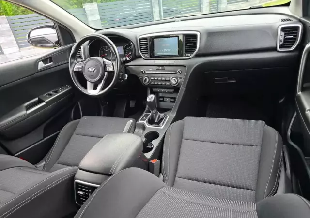 KIA Sportage 1.6 GDI L Business Line 2WD