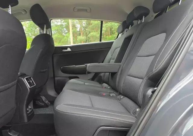 KIA Sportage 1.6 GDI L Business Line 2WD